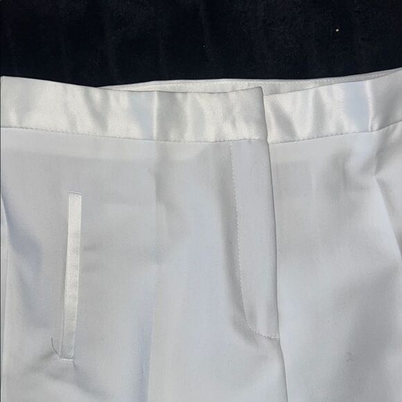 Zara White Trousers - Picture 9 of 11